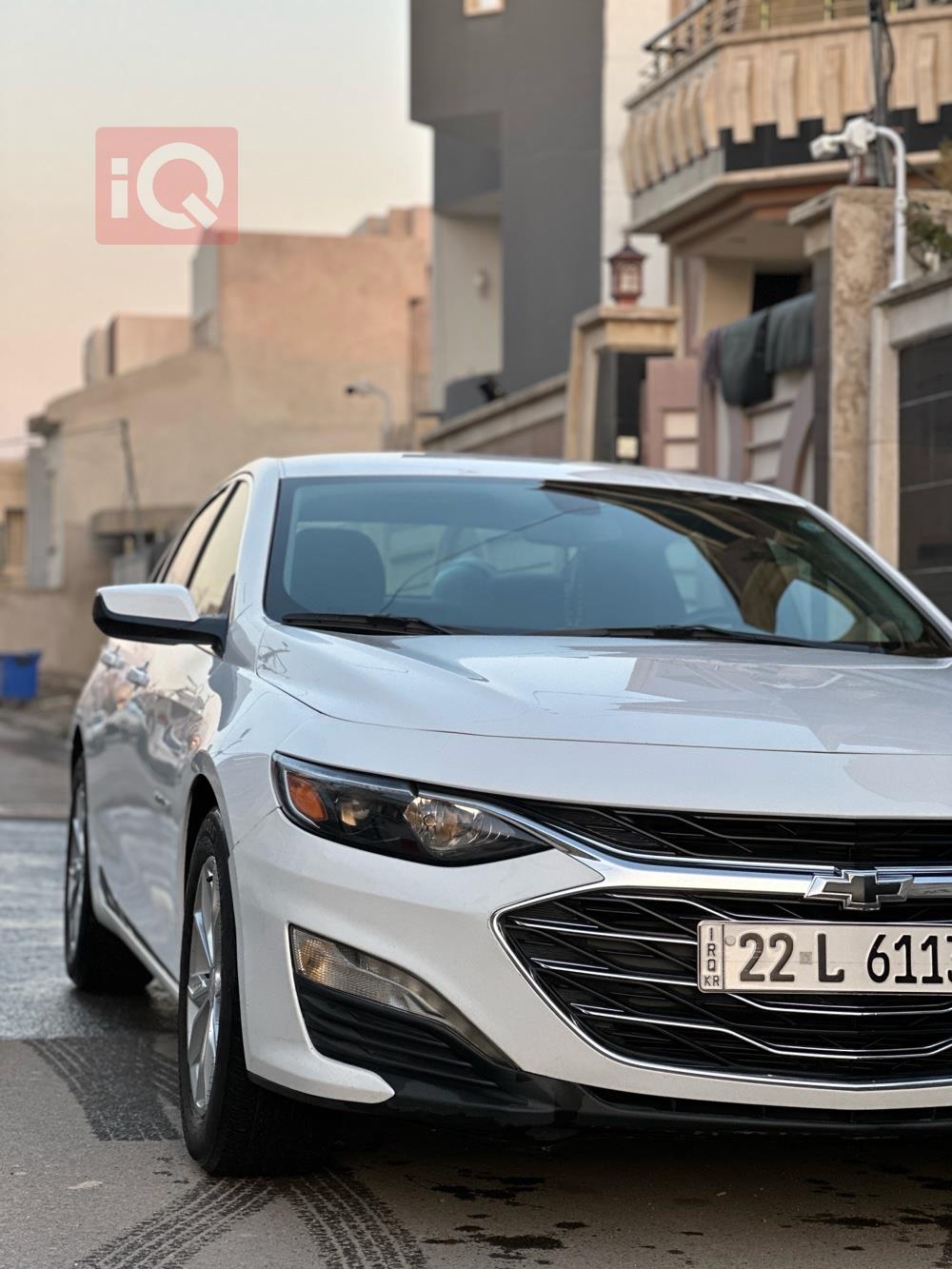 Chevrolet Malibu